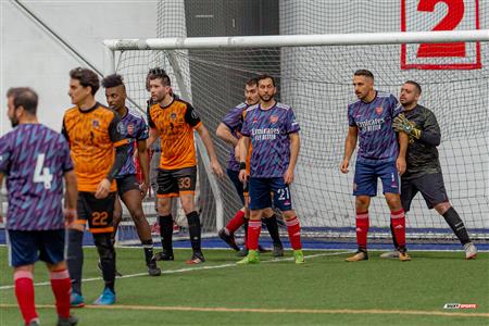 QSL - Bandjos FC D3B (4) vs (1) AC Crema