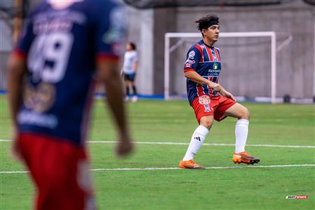 SHCL 2023 - Chivas Montréal FC (2) vs (6) Glory to God