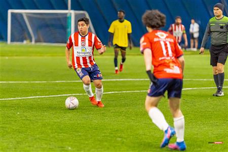 QSL - Chivas Montreal FC (2) vs (3) United FC