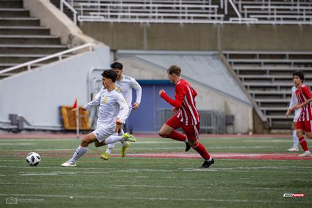 RSEQ - 2023 SOCCER UNIV. MASC - McGill (0) VS (0) Sherbrooke
