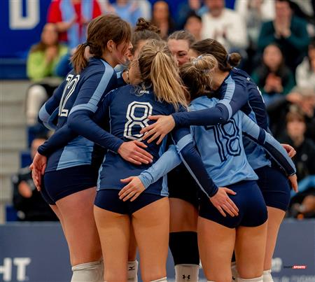RSEQ - 2023 Volley F - UQAM (3) vs (0) UQTR (Match)