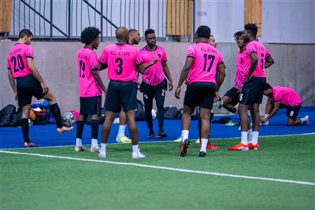 LPC 2023 - Olimpia vs All-Stars Foot (1st half)