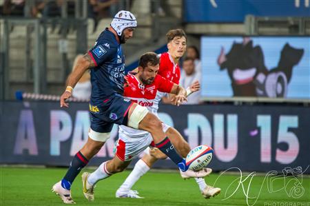 FC Grenoble (40) vs (22) Biarritz