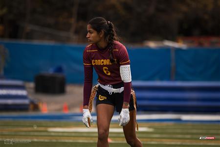 RSEQ - 2023 FLAG FOOTBALL UNIV. - CONCORDIA (38) vs (14) Laval