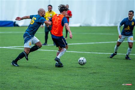 TKL 2023 DIV2 - Backdoor Bandits FC (3) vs (11) FC Lion