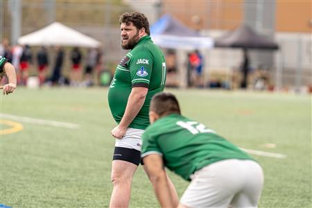 PARCO TOURNOI A.STEFU 2023 - MONTREAL IRISH RFC VS CLUB DE RUGBY DE QUÉBEC