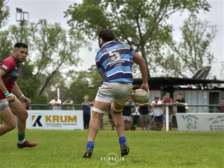 URBA - 1C - El Retiro VS LUJAN RUGBY CLUB