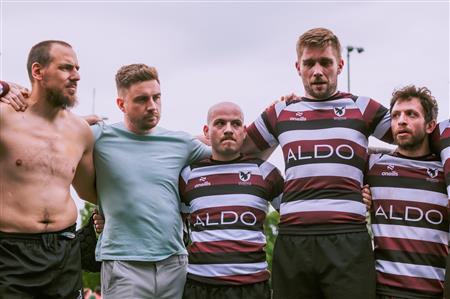 RQ - RCM (28) vs (0) Westmount (Sémi-Finales LPR1 Rés)