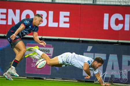 Pro D2 - FC Grenoble (24) vs (19) SU Agen