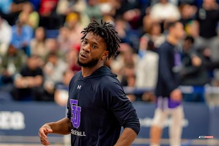 RSEQ - 2023 Basketball - Final Provincial - UQAM (88) vs (71) Bishop