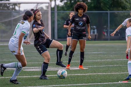 L1QC F - AS Laval (2) vs (1) Celtix du Haut-Richelieu