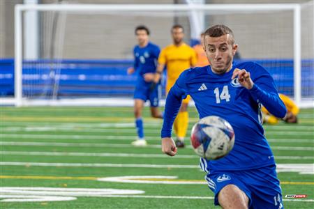 RSEQ - 2023 Soccer M - Demi Finale - U. de Montréal (3) vs (0) Concordia U.