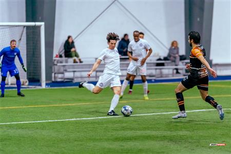 QSL - Bandjos FC D2 (1) vs (0) Inter Montréal FC