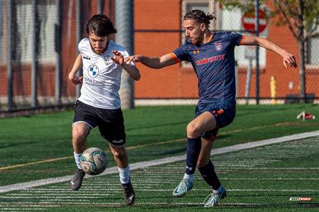 PLSQ - St-Laurent vs A.S. de Laval