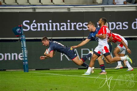 FC Grenoble (40) vs (22) Biarritz
