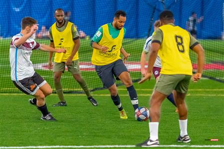 QSL - S.I. Benfica (11) vs (6) ASCIM