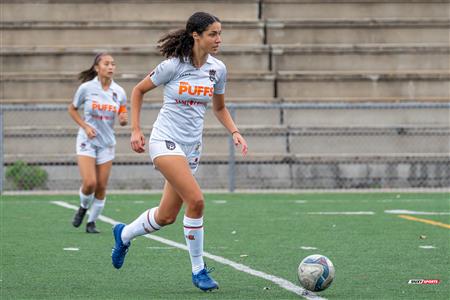 PLSJQ F U-16 - AS Laval (0) vs (2) St-Laurent