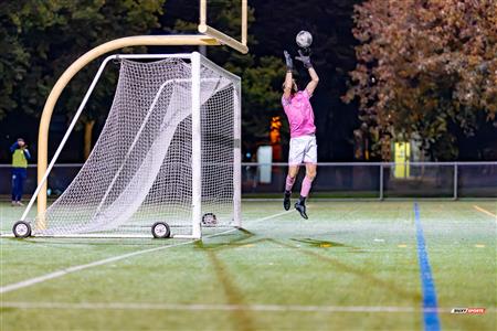 2023 - Bandjos FC (5) vs (3) USM - Ligue Concordia - Demi-Finale AA IR