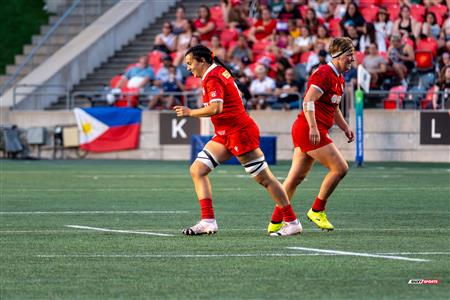 World Rugby Pacific Four Series - Canada (21) vs (52) New Zealand - Second Half