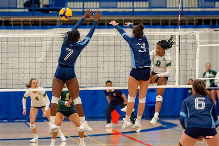 RSEQ - 2023 VOLLEY F - UQAM (3) VS (1) UNIVERSITÉ DE SHERBROOKE - 2 SET
