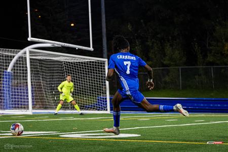 RSEQ - 2023 SOCCER M - DEMI FINALE - U. DE MONTRÉAL (3) VS (0) CONCORDIA U.