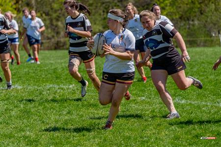 SABVRC vs Montreal Barbarians (W) 2023 - Cat Polson Memorial Cup