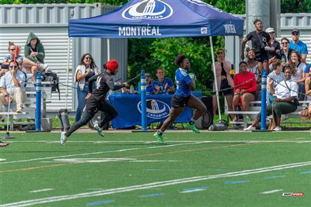 RSEQ 2023 Rugby F/W - Carabins de l'UdM (12) vs (19) Carleton Ravens