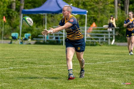 RUGBY QC 2023 (W) - SABRFC (10) VS (22) TMR RFC