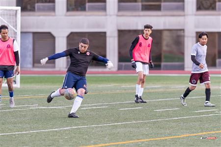 CSL 2023 - FC Huile (2) vs (1) QUAD FC