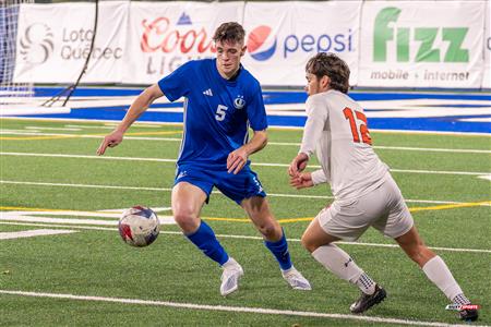 RSEQ - 2023 Final Soccer Univ. Masc - UdM (1) vs (2) UQTR - Reel B