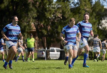 URBA - 1C PreInter - Liceo Militar (43) vs (19) Lujan Rugby