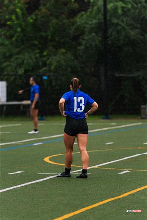 RSEQ 2023 RUGBY F - U.de Montréal (3) VS (27) Concordia U.