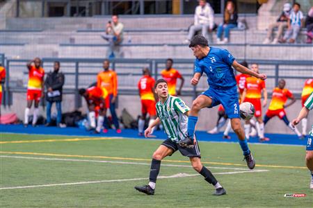 LPC 2023 - Olimpia vs Raza Azteca