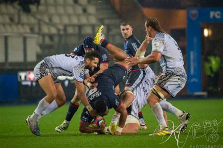 Pro D2 - FC Grenoble (15) vs (12) RC Vannes