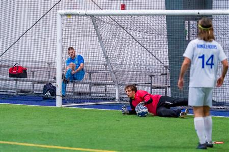 QSL - Bandjos FC Div 3 (5) vs (0) Ringleaders FC