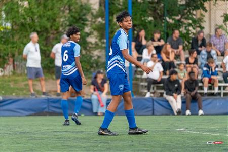 COUPE DU QUÉBEC (U16M) - CS MRO (1) vs (0) CS Lasalle Rapides