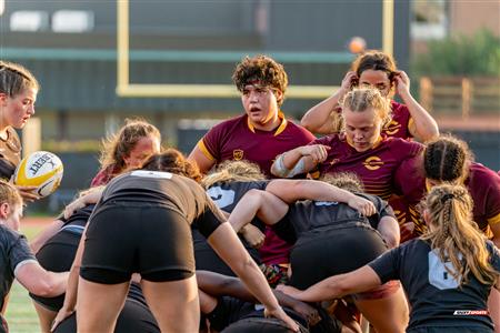 RSEQ 2023 RUGBY F - CONCORDIA STINGERS (45) VS (10) CARLETON RAVENS
