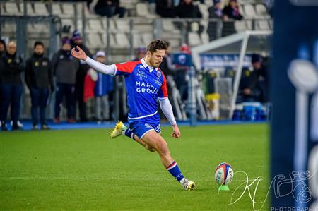 FC Grenoble (20) vs (16) SU Agen