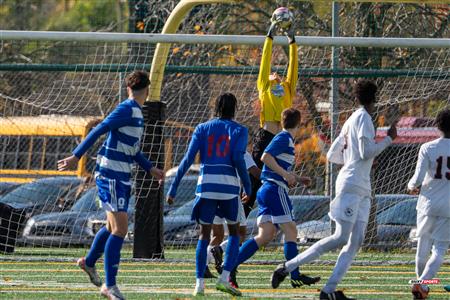 RSEQ - 2023 SOCCER M - Ahunstic (1) VS (2) Outaouais