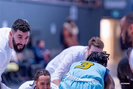 TBL - Montreal Toundra vs Syracuse Stallions (Game 2) - Pregame Reel
