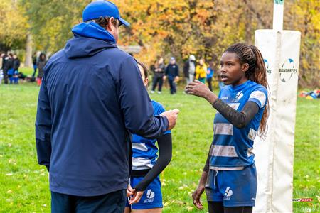 RSEQ - 2023 RUGBY F - Dawson (0) vs (30) John Abbott