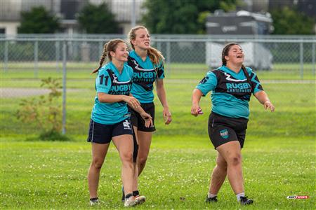 Rugby Québec - Tournoi des Régions - Sud-Ouest (26) vs (17) Lac St-Louis - Finale U18F