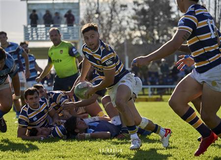 URBA - 1C PRI - Liceo Militar (33) vs (25) Lujan Rugby