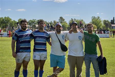 URBA - 1C - Monte Grande VS LUJAN RUGBY CLUB