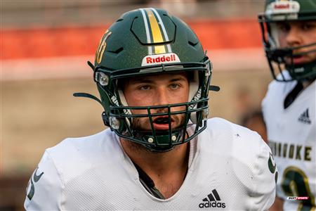 RSEQ - 2023 Football - McGill (26) vs (14) Sherbrooke