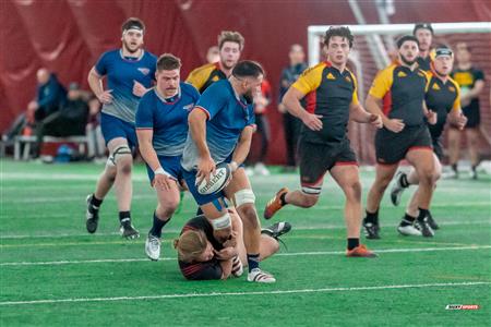 Tournoi Concordia 2023 Tournament  - Piranhas vs Gryphons - Game 4