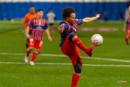 QSL - Real Azteca (2) vs (4) Chivas Montreal FC