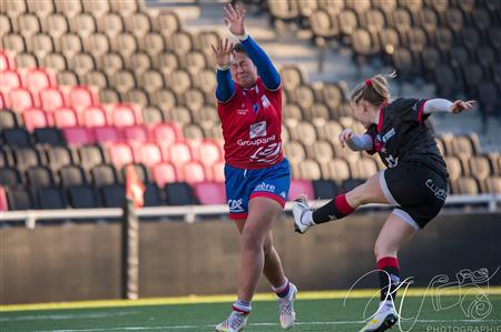 LOU (0) vs (26) Amazones FC Grenoble