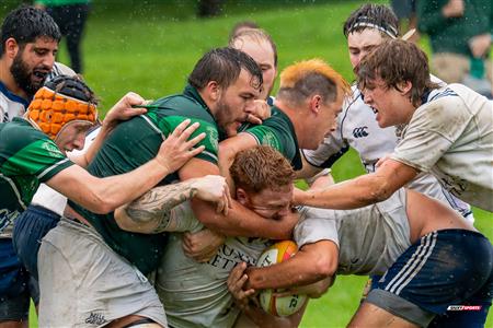 Rugby Québec Finales SL Rés M Séniors 2023 SAB QC- Irish 20 vs 13 SABRFC