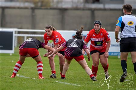 2023 Feminines SOV (25) vs (14) BAAR